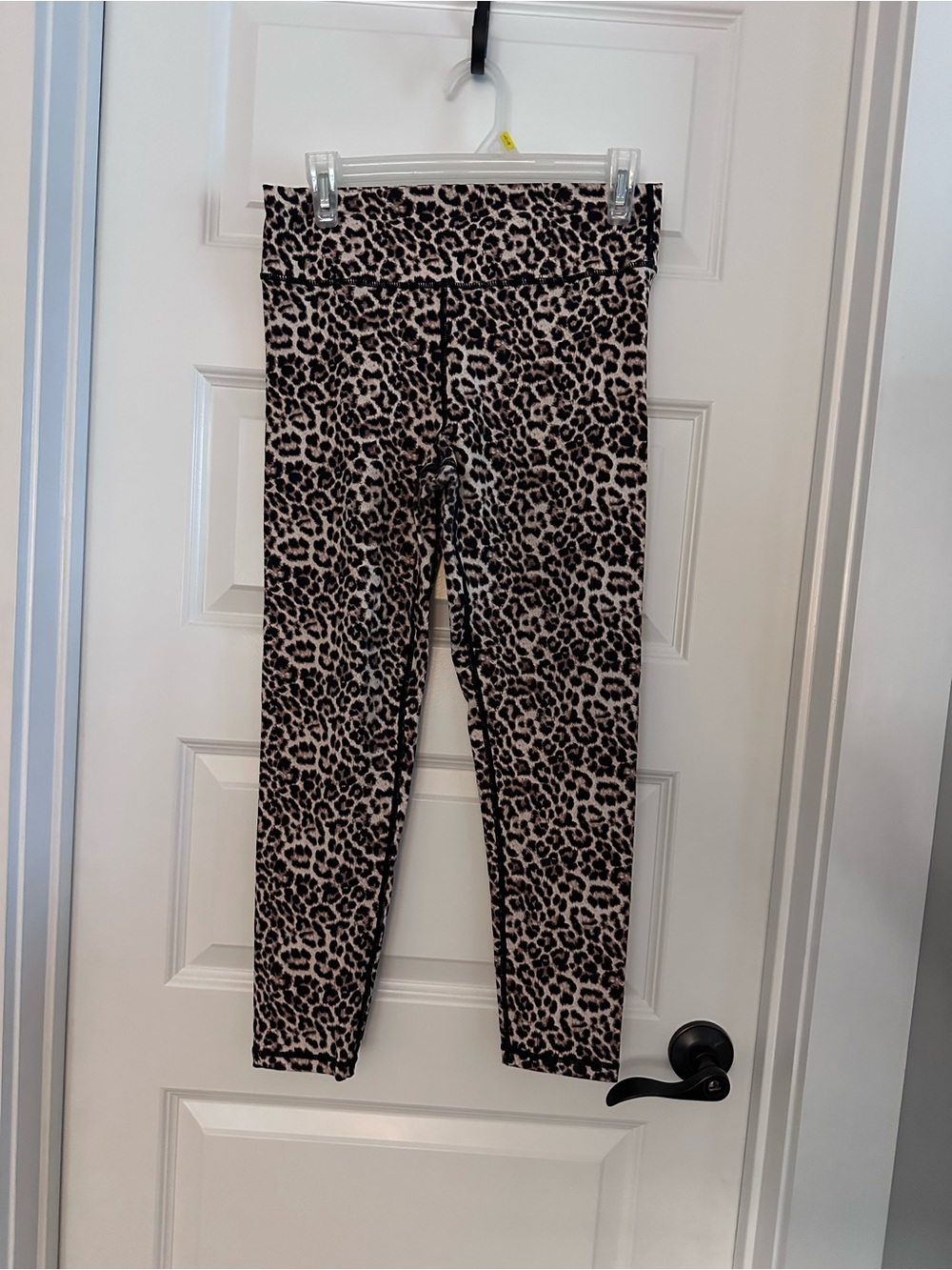ZYIA Active Women's Leopard Print Leggings